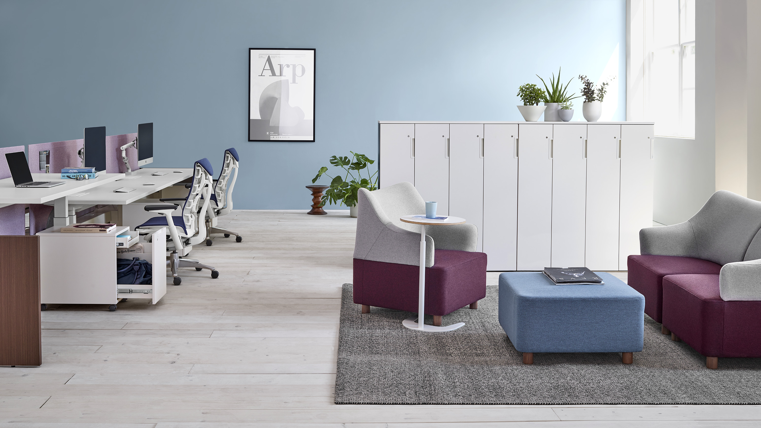 办公辅件|显示器支架|办公安博网页版|安博anbo（中国）安博网页版|Flo 台面显示屏支架